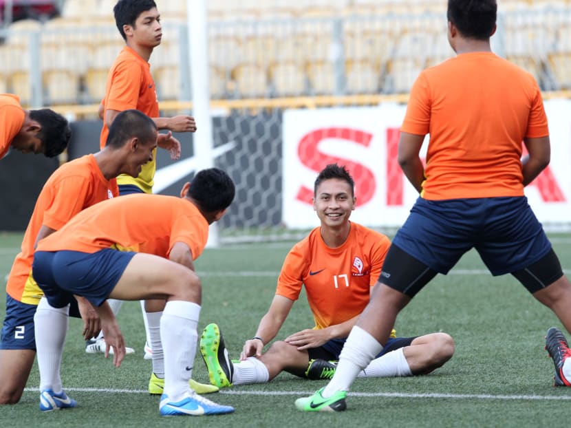LionsXII need just three more points
