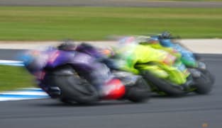 Steiner sees huge potential for MotoGP with Liberty Media