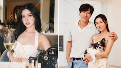Nicole chang min remarry