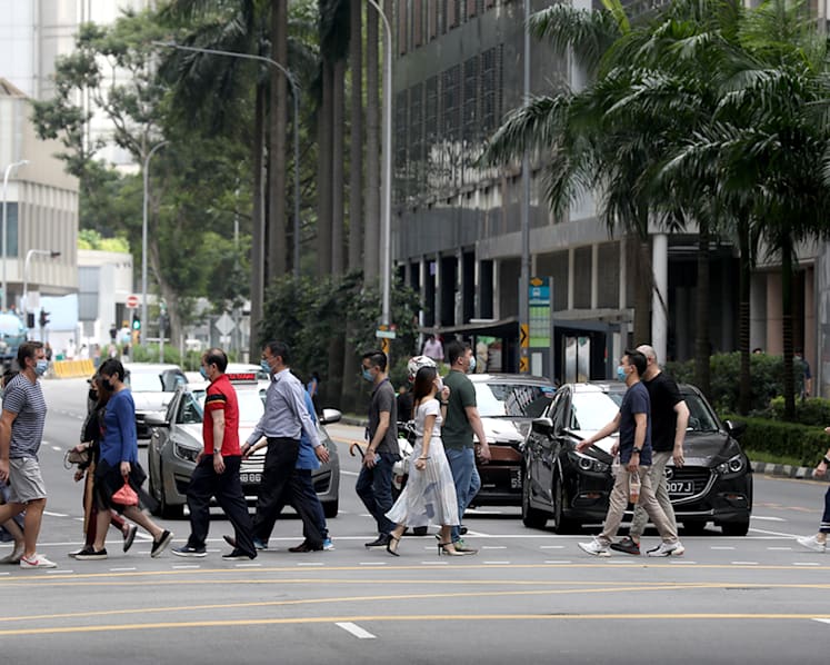 Another worker at Kallang industrial firm tests positive for Covid-19; SIA cabin crew member among imported cases