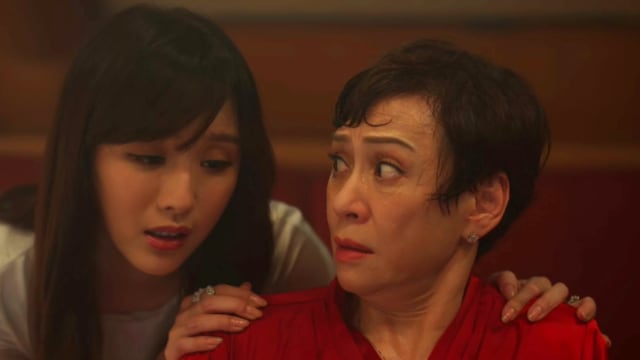家族荣耀之继承者（第25集）：丽琪要和绮婷同归于尽