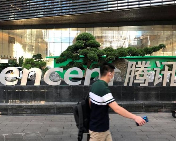 Commentary: How Tencent became world’s most valuable social media company – and then everything changed