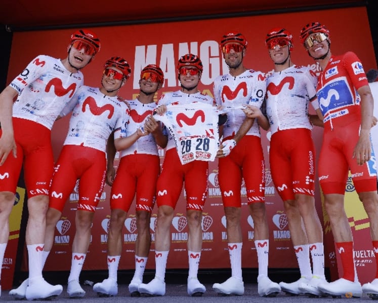 Mas ends long wait for Grand Tour glory with home Vuelta win