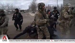 ICE shooting: Judge restricts federal interference with peaceful protesters in Minnesota  