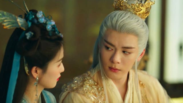 临江仙（第4集）：李青月百般示爱