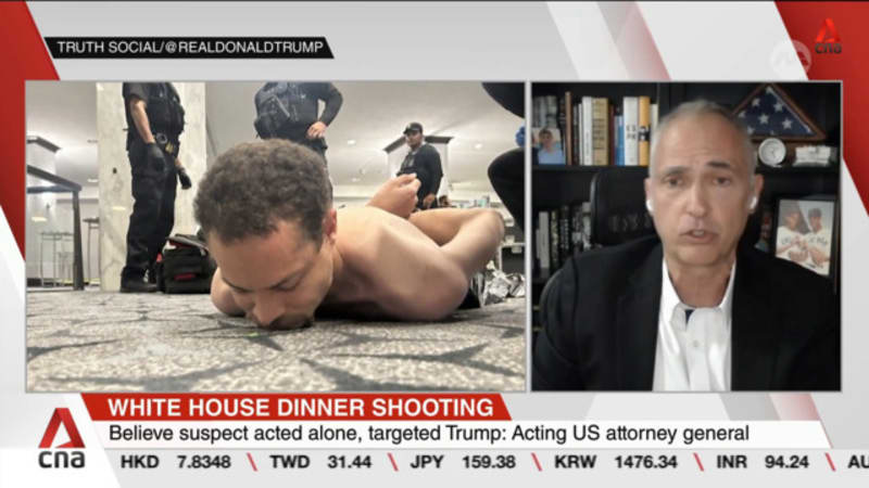 White House dinner shooting raises questions about security measures