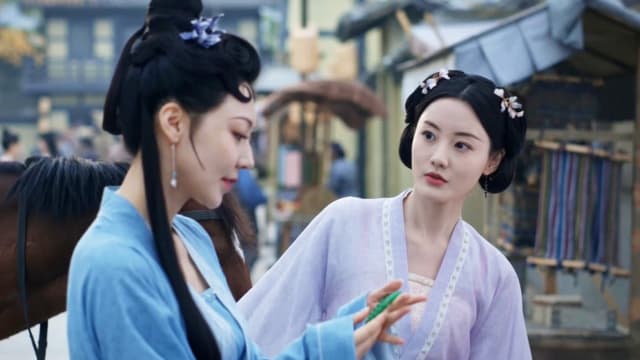 一念关山（第21集）：任如意滴血救宁远舟