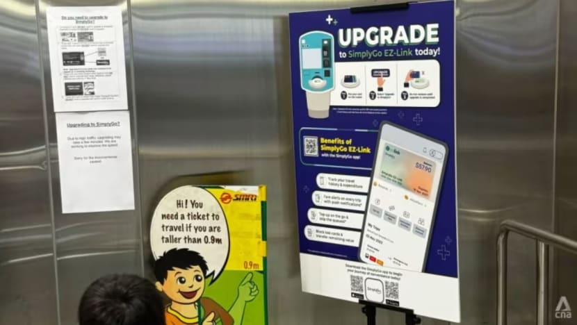 Peruntukan tambahan $40j untuk ganti perkakasan, selenggara sistem bagi lanjutkan sistem tiket lama: LTA Peruntukan tambahan $40j untuk ganti perkakasan, selenggara sistem bagi lanjutkan sistem tiket lama: LTA