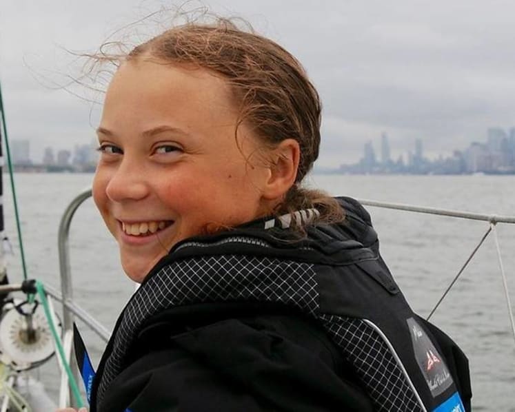 Greta Thunberg: 5 things you need to know about the teen climate activist