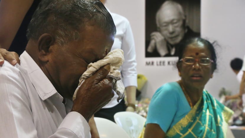No constituents’ concerns were too small for Mr Lee Kuan Yew