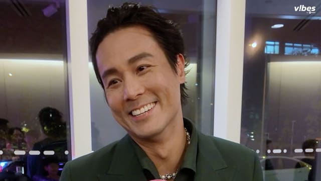 【红星30】再度与视帝失之交臂　陈邦鋆：会失望但也有种坦然