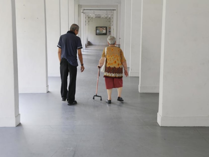 Osteoporotic hip fractures in women above 50 years are eight times more common than breast cancer in Singapore. Osteoporotic hip fractures in women above 50 years are eight times more common than breast cancer in Singapore.