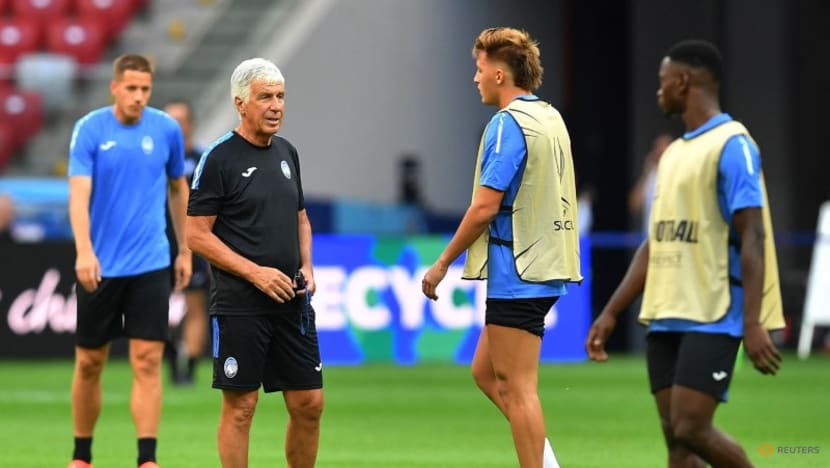 Underdogs Atalanta hope to overturn the odds against Real in Super Cup Underdogs Atalanta hope to overturn the odds against Real in Super Cup