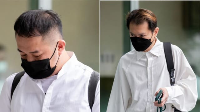 酒后搭私召车轮流非礼男司机 两男被判坐牢打鞭