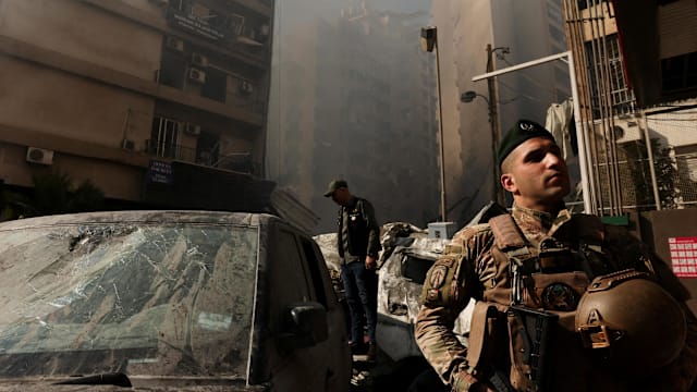 以军称对黎巴嫩真主党发动最大规模打击