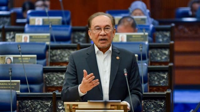 为何不提前大选？安华呛反对党“别太自信”
