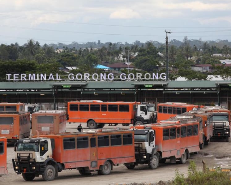 Two bodies found in search for Freeport Indonesia workers trapped in mine, reports say