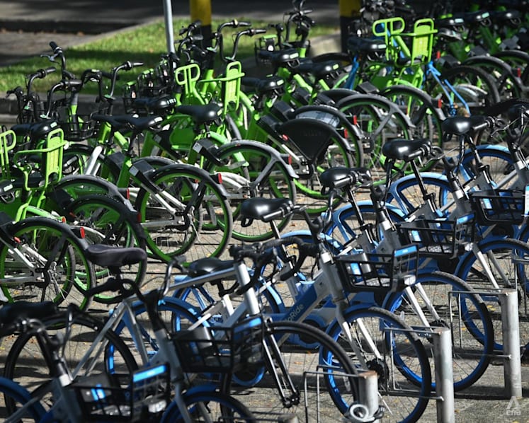 Bike-sharing operator HelloRide warned over attempts to discuss prices with rival Anywheel