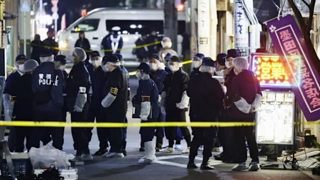 东京成人娱乐场所冷冻柜惊见遭肢解婴儿尸体