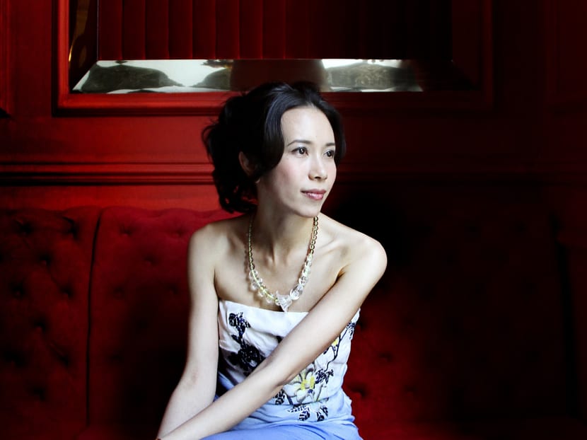 How the guzheng led Karen Mok to the love of her life