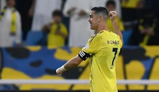 Ronaldo intai jadi pemilik bersama Al-Nassr