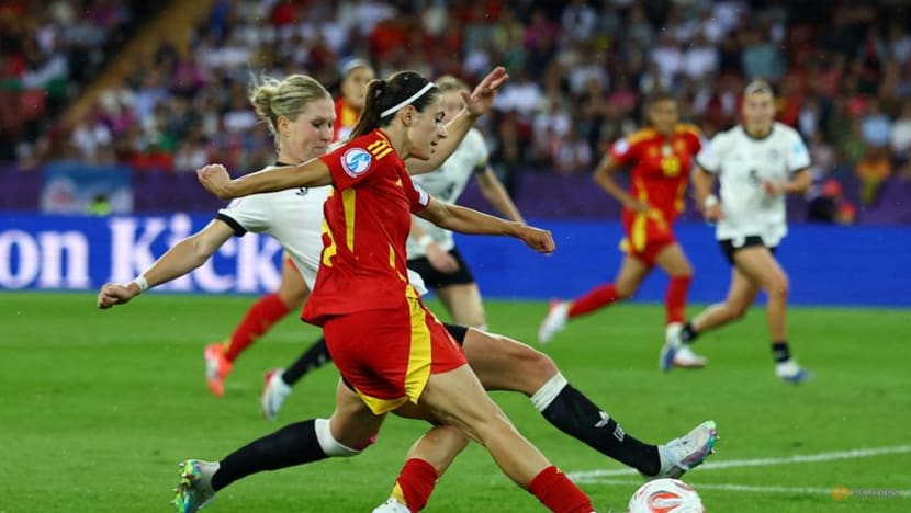 Bonmati says her brilliant winner went exactly as planned