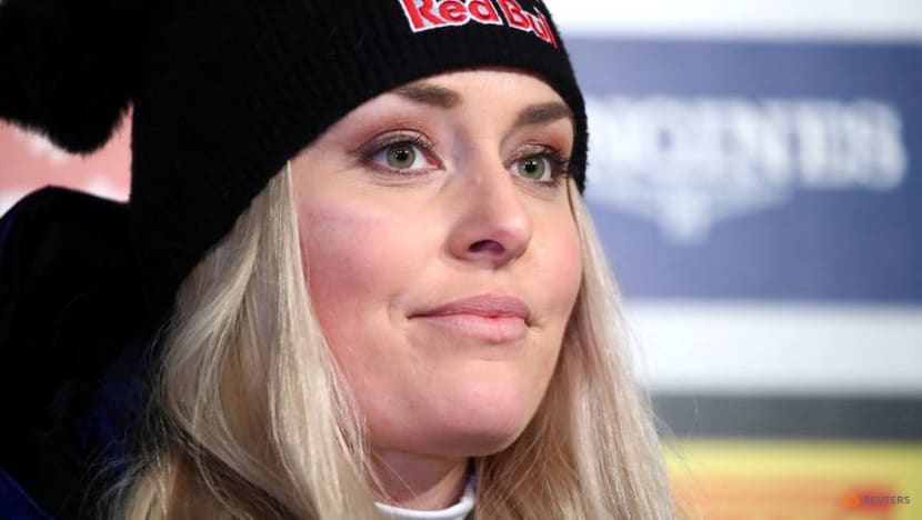 Alpine skiing-Vonn brings in Svindal as coach for Olympic comeback