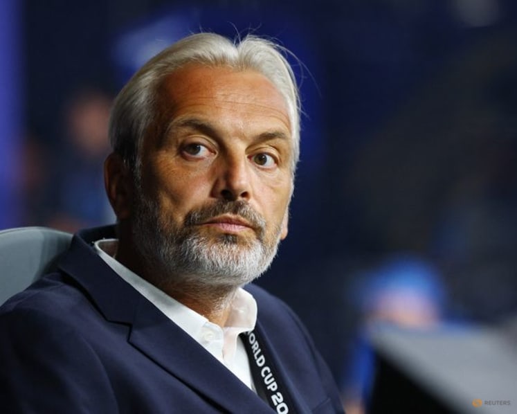 DR Congo leave positive image, says coach after epic battle with England