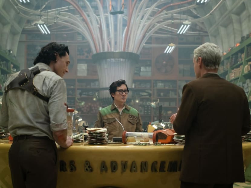 Loki Season 2 trailer shows first look at Ke Huy Quan's character