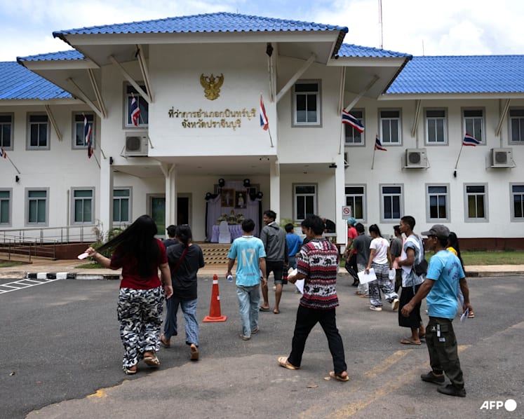 'Don't have to hide': Thai IDs, legal work give hope to Myanmar refugees