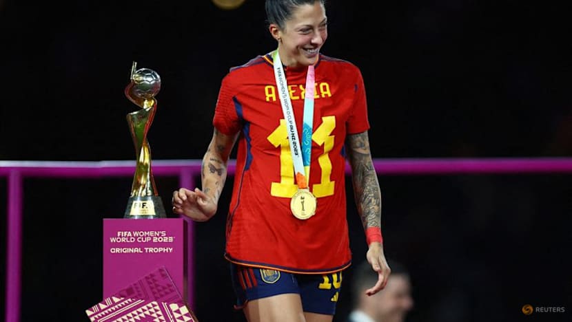 Hermoso returns as Bermudez names first Spain squad for Nations League semis