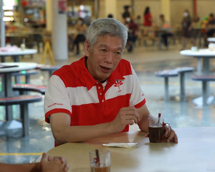 GE2020: Lee Hsien Yang joins Progress Singapore Party