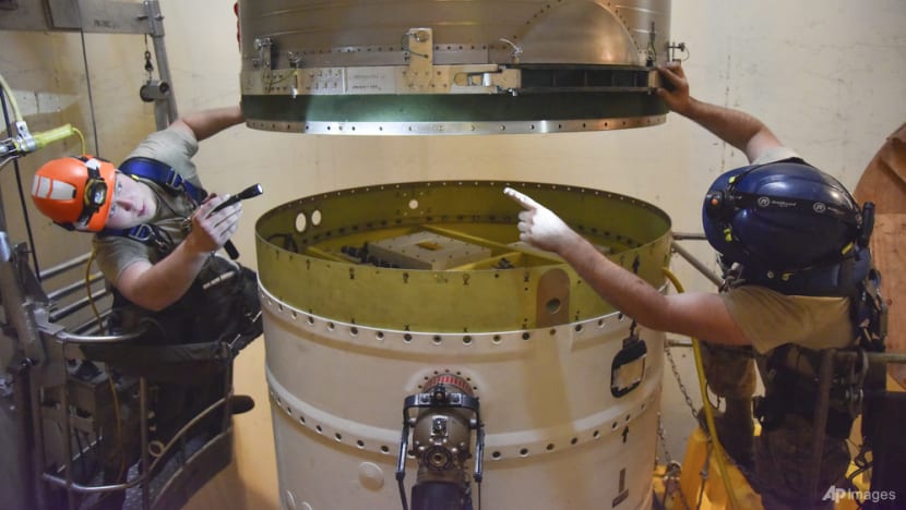 Carcinogens found at US nuclear missile sites as reports of hundreds of cancers surface