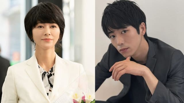 42岁日本女星真木阳子离婚10年，传同居小16岁男星且怀孕了！