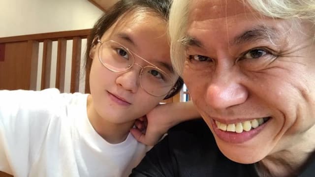 李坤城儿呛林靖恩“后事都我处理”　邻居曝：平时很少看到他