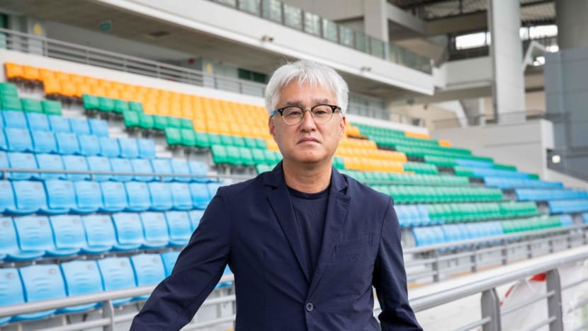 Singapore football head coach Tsutomu Ogura resigns Singapore football head coach Tsutomu Ogura resigns