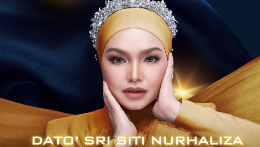 Konsert Siti Nurhaliza di Singapura ditambah lagi sehari 'atas permintaan ramai', jelas penganjur