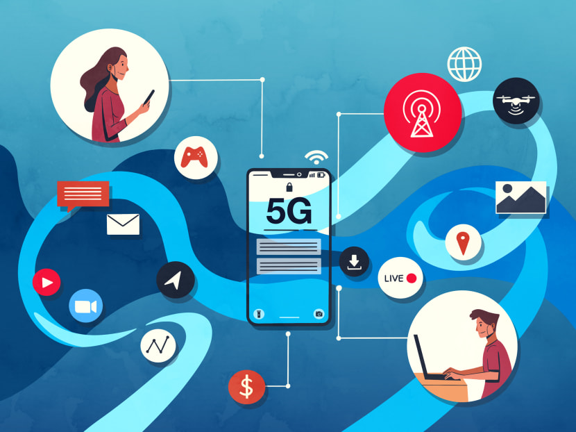 Singtel has been holding 5G network trials since September 2020. In May 2021, it launched its first 5G standalone network. Singtel has been holding 5G network trials since September 2020. In May 2021, it launched its first 5G standalone network.