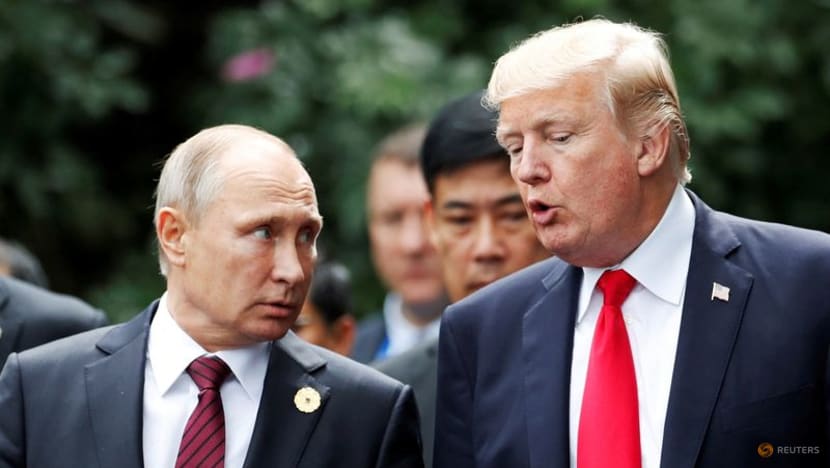 Trump sets new deadline for Russia over Ukraine war
