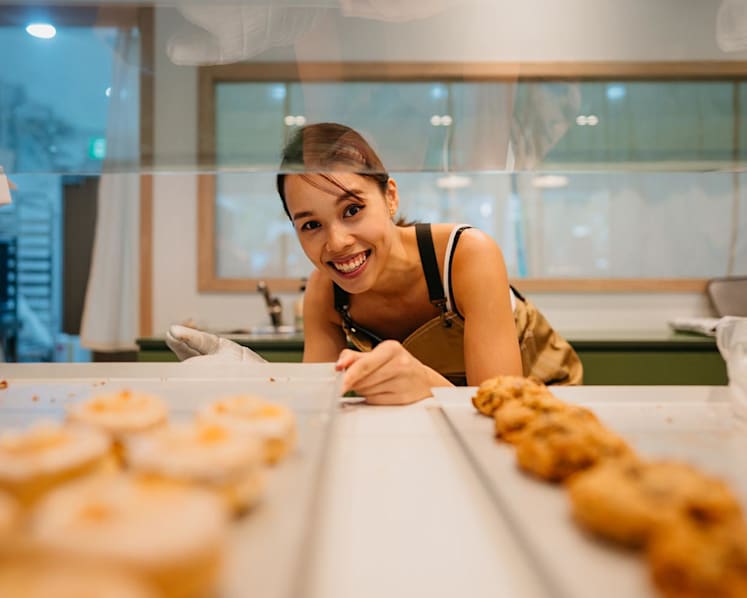 Gen Y Speaks: From home bakes to pro cakes — how opening my own shop taught me to reframe my relationship with doubt