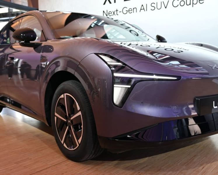 Electrified cars drive Europe auto sales growth as Chinese brands gain ground