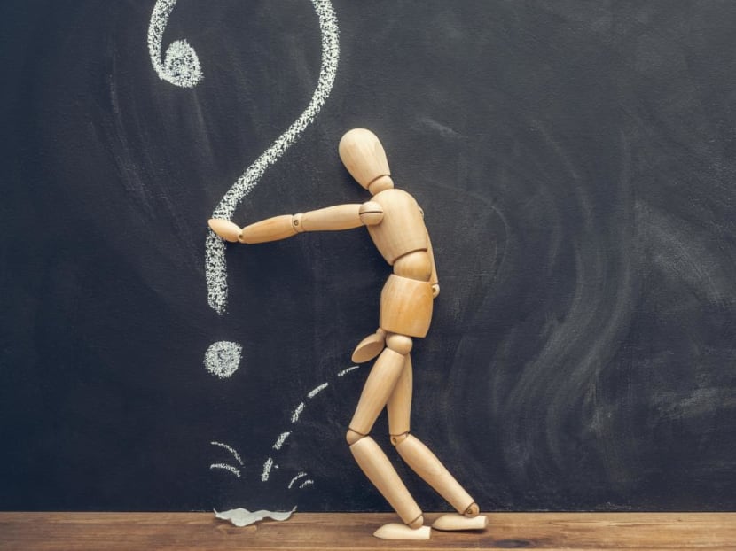 Why do some men find it hard to pee? An enlarged prostate could be the problem