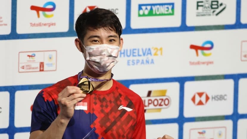 Loh Kean Yew positif COVID-19; tarik diri daripada Kejohanan Terbuka Switzerland Loh Kean Yew positif COVID-19; tarik diri daripada Kejohanan Terbuka Switzerland