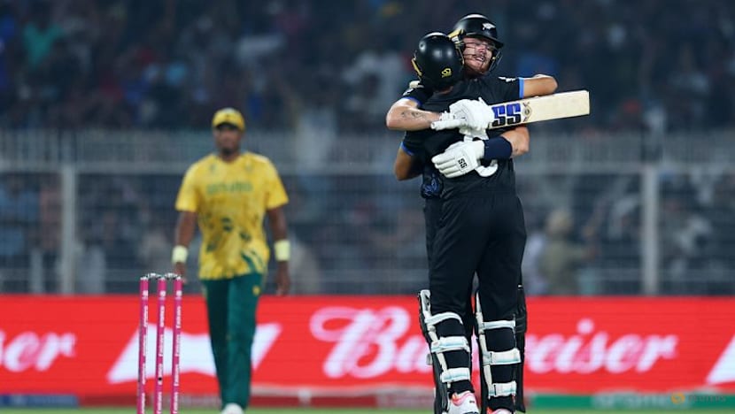 Allen hundred blitzes South Africa, fires NZ into T20 World Cup final
