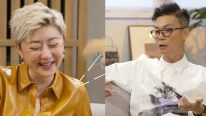 Guo Liang “Will Always Be The Best Host, Not Quan Yifeng”, Says Mark Lee To Quan Yifeng
