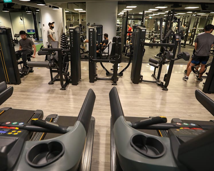 Amid confusion and frustration over Covid-19 rules, SportSG sets aside S$18m to support gyms and fitness studios