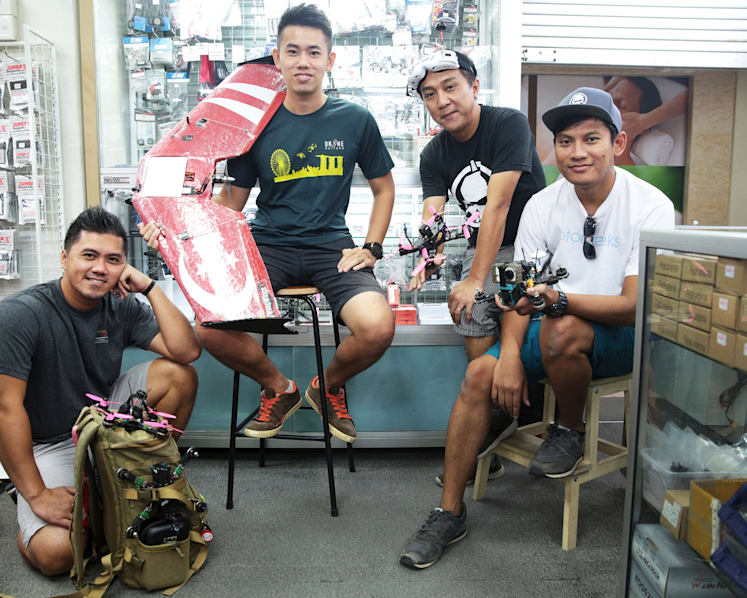 High time for laws to catch up on drones: Experts