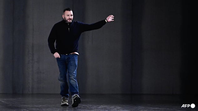 Why Kim Jones, former designer of Dior and Fendi, is working with Chinese coat maker Bosideng  and carmaker Avatr