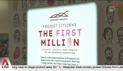 Singapore's first citizens: Over 200 seniors share their stories for Founders' Memorial project