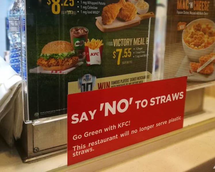 Commentary: Dear Singapore, a plastic future is not fantastic